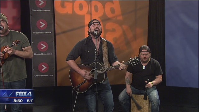 Musical Guest: Mike Ryan Band