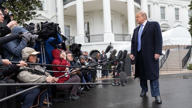Report: Trump in 1985-94 claimed $1.17 billion business loss