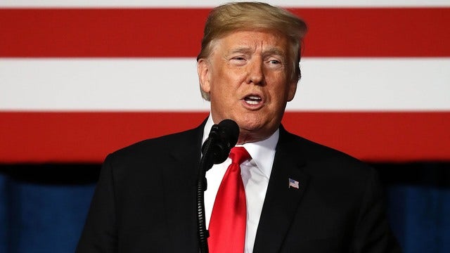 Arizona man gets 3 years for threatening President Trump