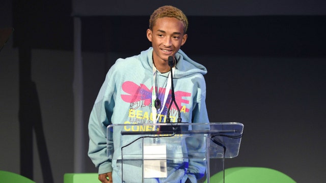 Jaden Smith's foundation bringing clean water to Flint