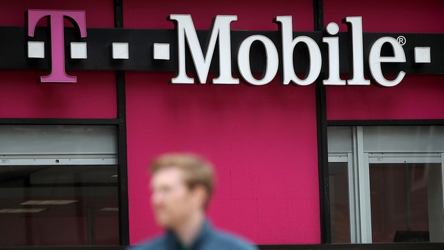 Sprint and T-Mobile agree to combine in all-stock deal