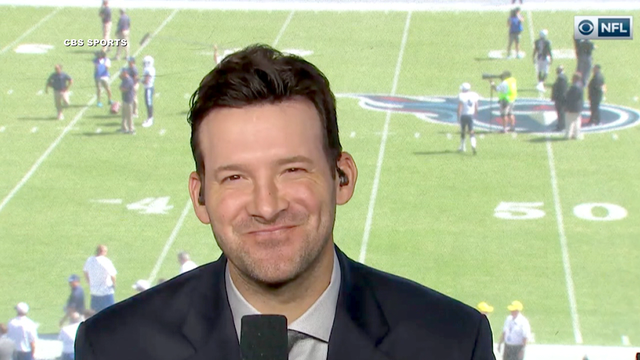 Tony Romo to get $17 million a year as analyst after agreeing to long-term contract