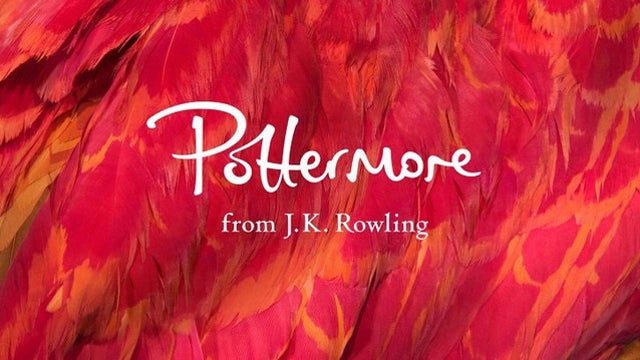Rowling e-books about Hogwarts coming in September