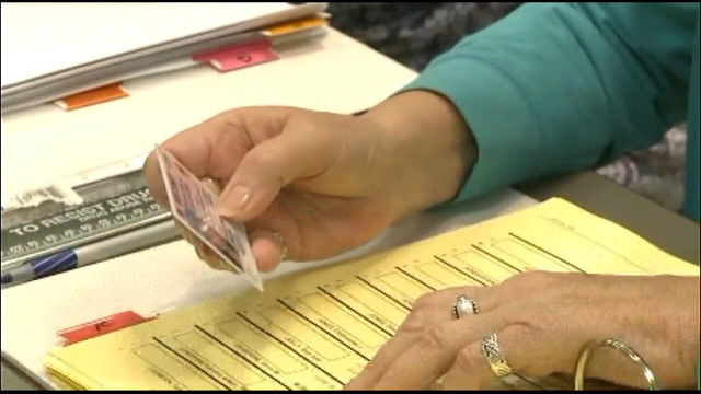 Federal judge again tosses out Texas voter ID law
