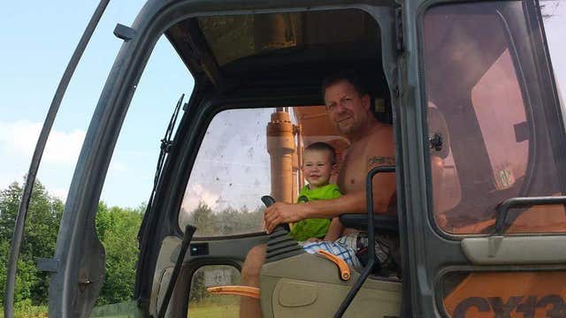 Wisconsin boy saves grandfather suffering a heart attack