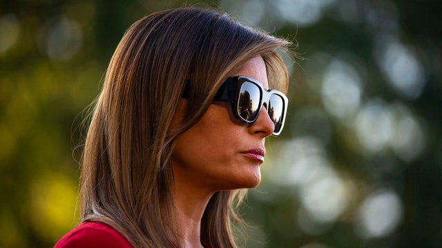 Melania Trump publicly calls for White House aide's firing