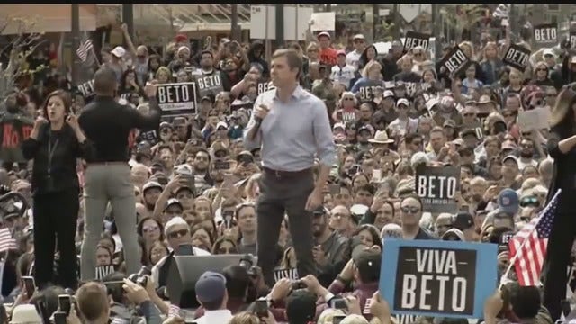 O'Rourke proposes monthly town halls for Cabinet members