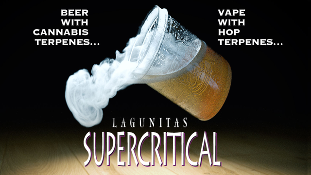 Lagunitas brewery creates cannabis-infused IPA