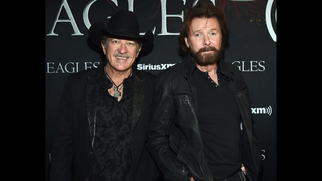 Brooks & Dunn rework hits with new class of country stars