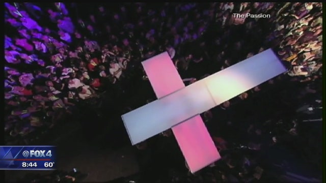 Live musical event "The Passion" to appear on FOX