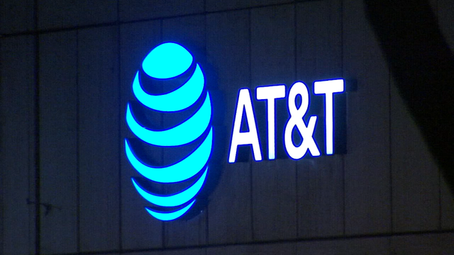 AT&T services restored after Monday's widespread outage