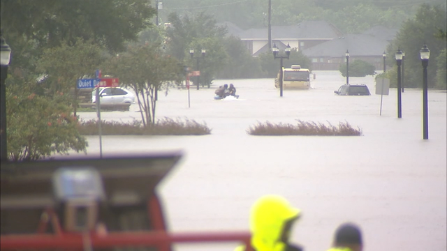 Seven ways climate change is already hitting Texans
