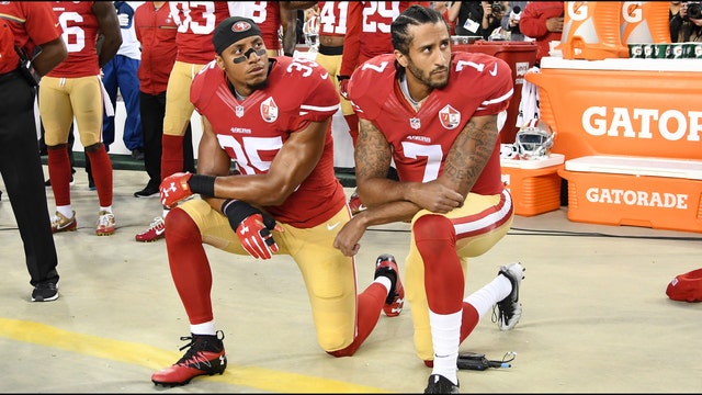 Eric Reid back in the NFL after signing with Panthers