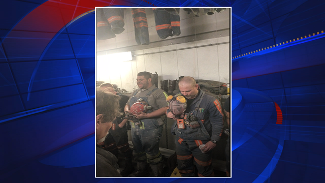 Coal miner singing national anthem goes viral