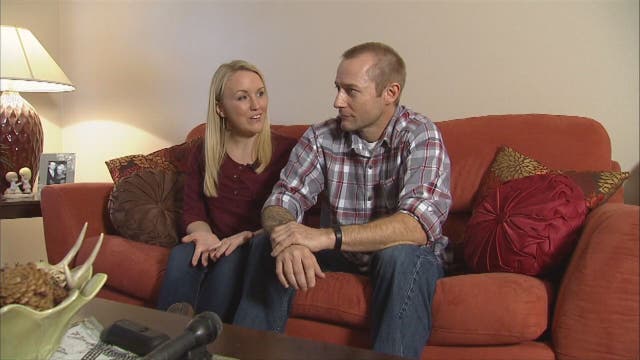 LOVE STORIES: Victim of attempted murder, first responder fall in love