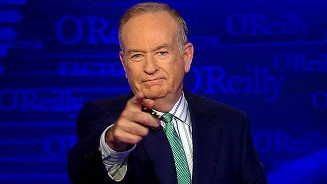Bill O'Reilly out at Fox News after sex harassment allegations