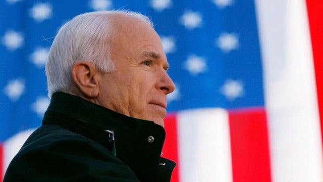 Arizona athletes to have prominent roles at McCain service