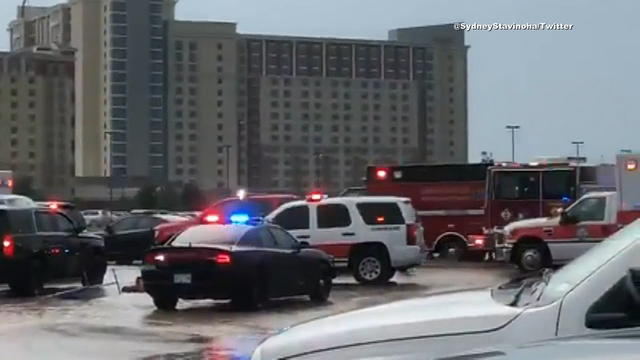 Backstreet Boys cancel Oklahoma concert after 14 fans were injured in line