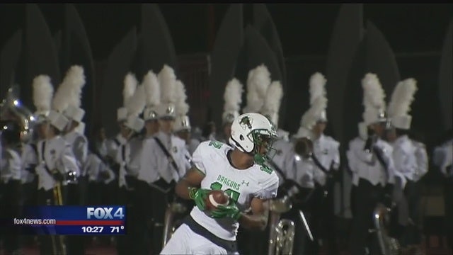 Texas AP high school football poll