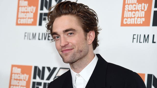 Robert Pattinson reportedly top choice to become next Batman