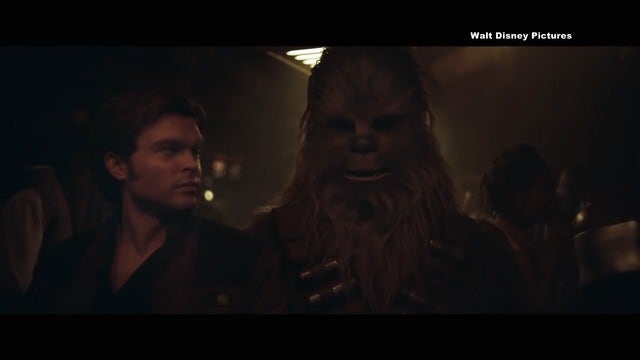 Review: A scoundrel is born in Star Wars spinoff 'Solo'