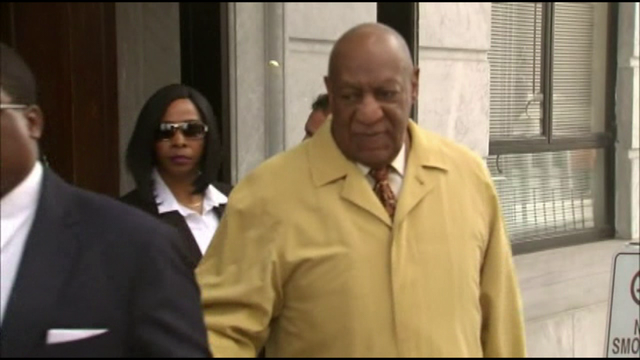Sex assault trial caps Bill Cosby's life and legacy