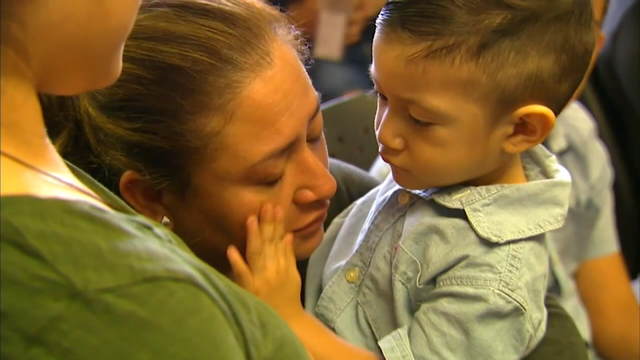 Judge: Separated families must be reunited within 30 days