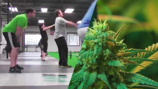 Cannabis gym set to open in San Francisco, bring your buds