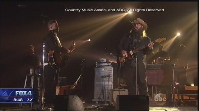 Rock your body: Justin Timberlake has top moment at CMAs