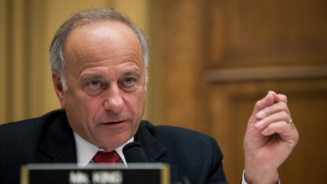 Republicans slam Iowa Rep. Steve King for what they claim are racist remarks