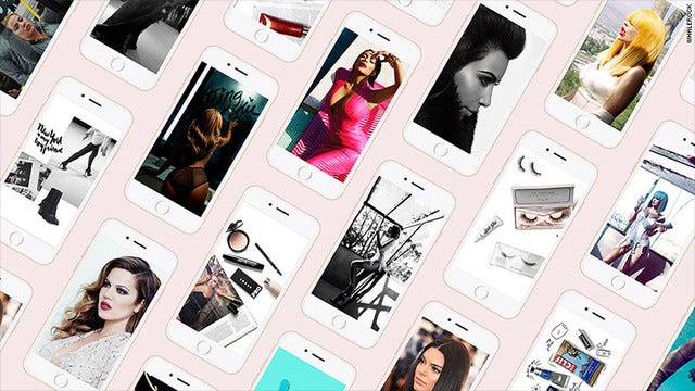 Kardashian sisters launch their own apps