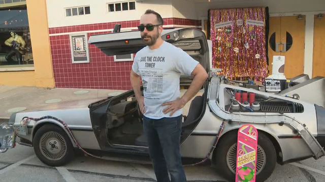 80s themed Main Street Fest happening this weekend in Grapevine