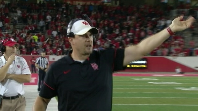 Texas gets its top target in Tom Herman