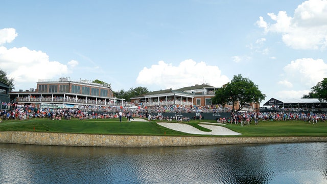 PGA Tour plans constant testing, limited access for golf return