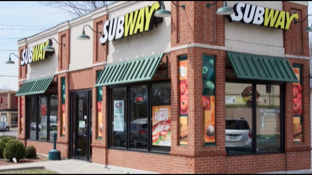 Subway looking to update stores' not-so-fresh look