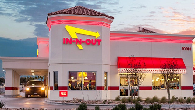 Worst study ever declares In-N-Out Texas' most popular fast food chain