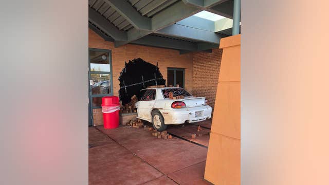 Police praise Wisconsin high school for senior prank