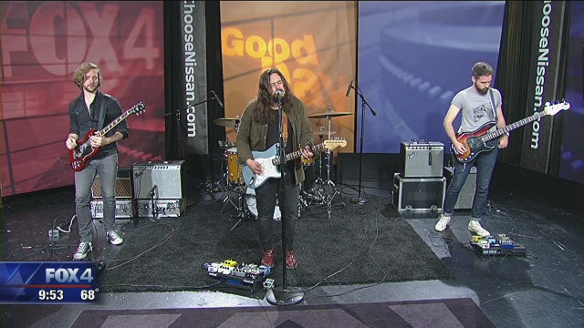 Sontalk releases new album, stops for show in Dallas