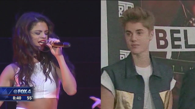 TMZ: Selena Gomez, Justin Bieber and the Royal Engagement