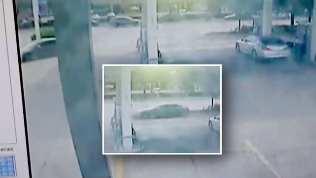 Trackdown: Arrest made in deadly Dallas gas station hit-and-run