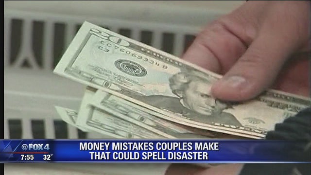 Save Me Steve: Money Mistakes