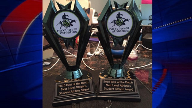 NFL player sparks debate about participation trophies