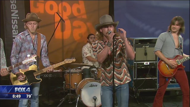 Musical Guest: Drugstore Gypsies