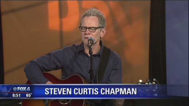 Musical Guest: Steven Curtis Chapman