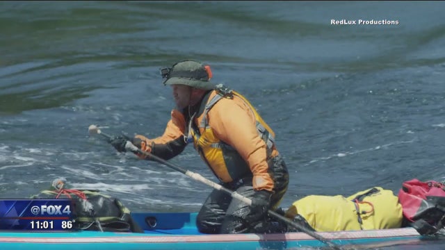 Fox4ward:  Local Filmmaker Records Epic Journey