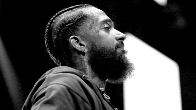 'The Marathon continues': Thousands honor life of Nipsey Hussle at Los Angeles memorial
