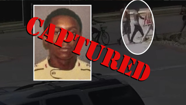 Trackdown: Sedric Bradley's killer captured