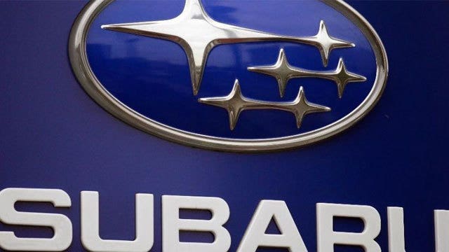 Subaru recalls about 593K cars; wiper motors can overheat