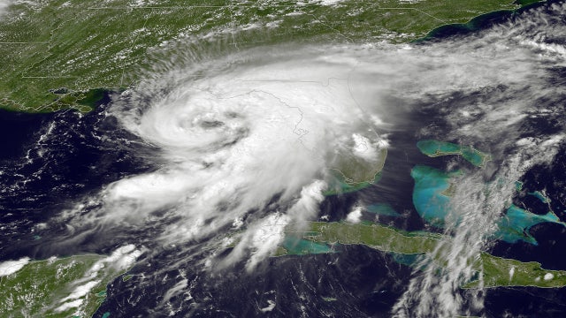 Forecasters predict above-normal Atlantic hurricane season