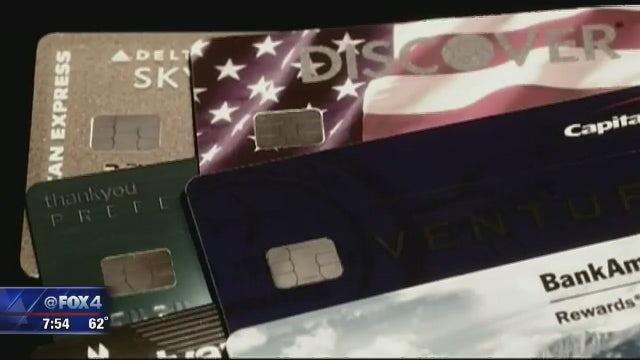 Save Me Steve: Credit Card Protections